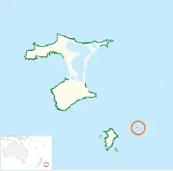 Areál rozšíření