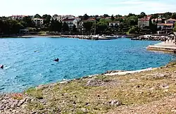 Pohled na Vantačići