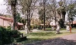 Turistické ubytování v kibucu ha-Gošrim