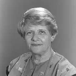 Chajka Grossman, 1984