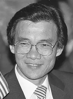 Haing S. Ngor v roce 1986