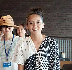 Čitose Hadžimeová (15. září 2011)