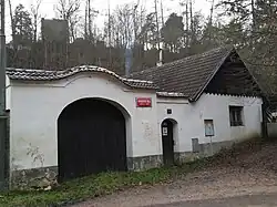 hájovna Na Troníčku