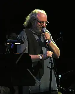 Hal Willner (21. července 2007)