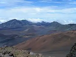 Národní park Haleakala