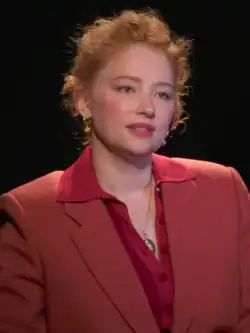 Haley Bennett (prosinec 2021)