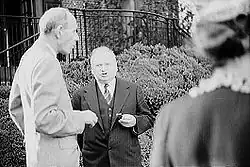 Halifax a Litvinoff, 1942