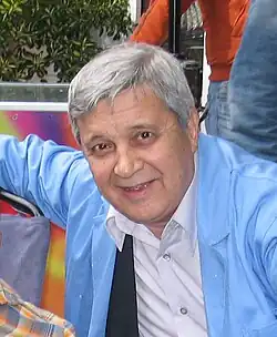 Halit Akçatepe (13. června 2006)