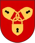 Hallsberg – znak