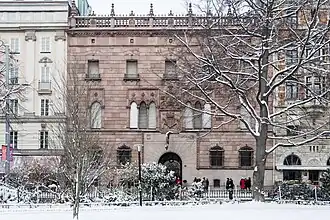 Kulturně historické muzeum, Stockholm