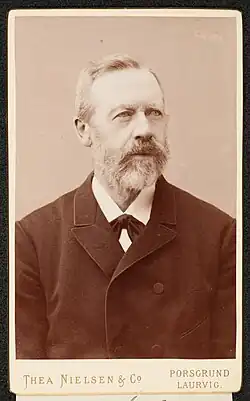 Halvor Bentsen
