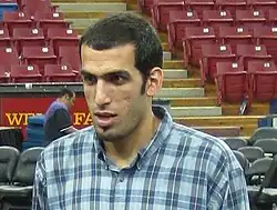 Hamed Haddadi (27. března 2009)