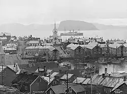 Hammerfest, 1925