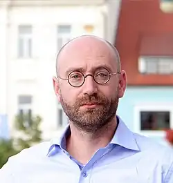 Petr Hampl (3. srpna 2016)