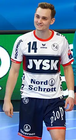 Hampus Wanne (17. února 2018)