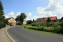 Domy u silnice II/278