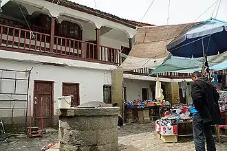 Karavanseráj Han i Elbasanit