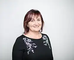 Hana Žáková v roce 2019