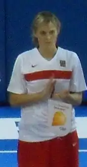 Hana Horáková (25. září 2010)