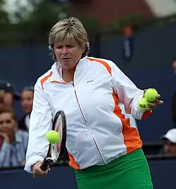 Hana Mandlíková v roce 2009