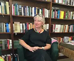 Hana Pinknerová (9. června 2016)