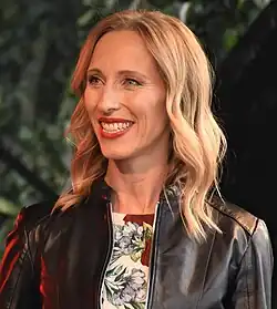 Hana Scharffová (2019)