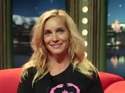 Hana Vagnerová v roce 2021