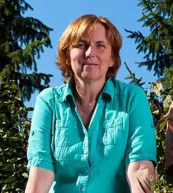 Hana Korvasová (26. září 2011)