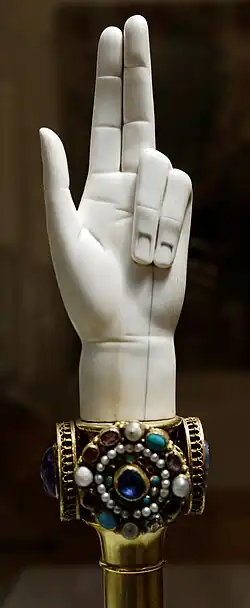 "Ruka spravedlnosti"