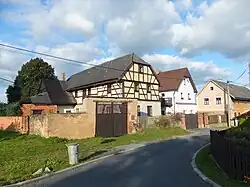 Zemědělský dvůr čp. 29