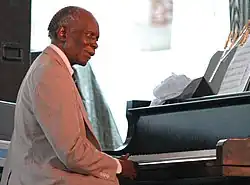 Hank Jones Foto: Ed Newman