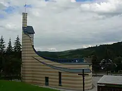 Kostel nanebevzetí Panny Marie