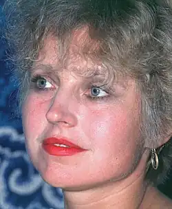 Hanna Schygulla (1982)
