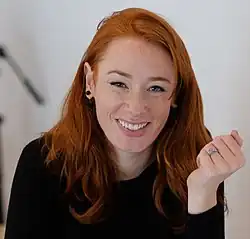 Hannah Fry (20. září 2017)