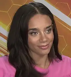 Hannah John-Kamenová (2018)