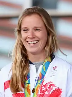 Hannah Millsová (29. září 2016)
