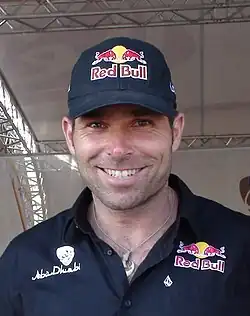 Hannes Arch (18. června 2010)