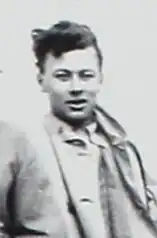 Hanno Tonder (okolo r. 1933)