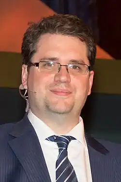 Eliot Higgins (2015)