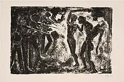 Standgericht Exekution