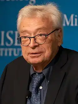 Hans-Hermann Hoppe (17. května 2024)