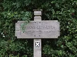 E1 u Hans-Leip-Ufer v Klein Flottbek