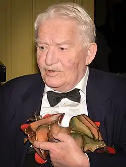 Hans Alfredson (2013)