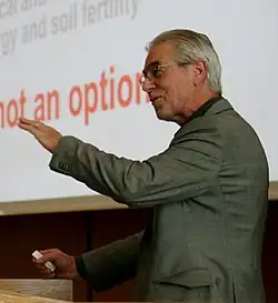 Hans Rudolf Herren (10. května 2009)