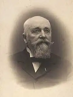 Hans Just, 1910