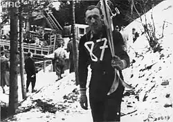 Johann Lahr (Zakopane 1939)