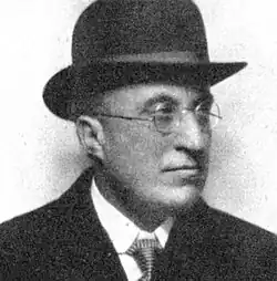 Hans Steffan konstruktér a ředitel lokomotivky 1900–30