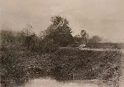 Soir d'automne [Photo-Club de Paris / 1896, Pl. XLI], 1896