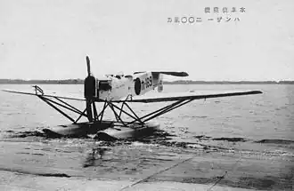 Hansa-Brandenburg W.29
