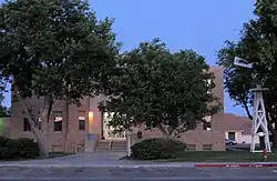 Budova okresního soudu